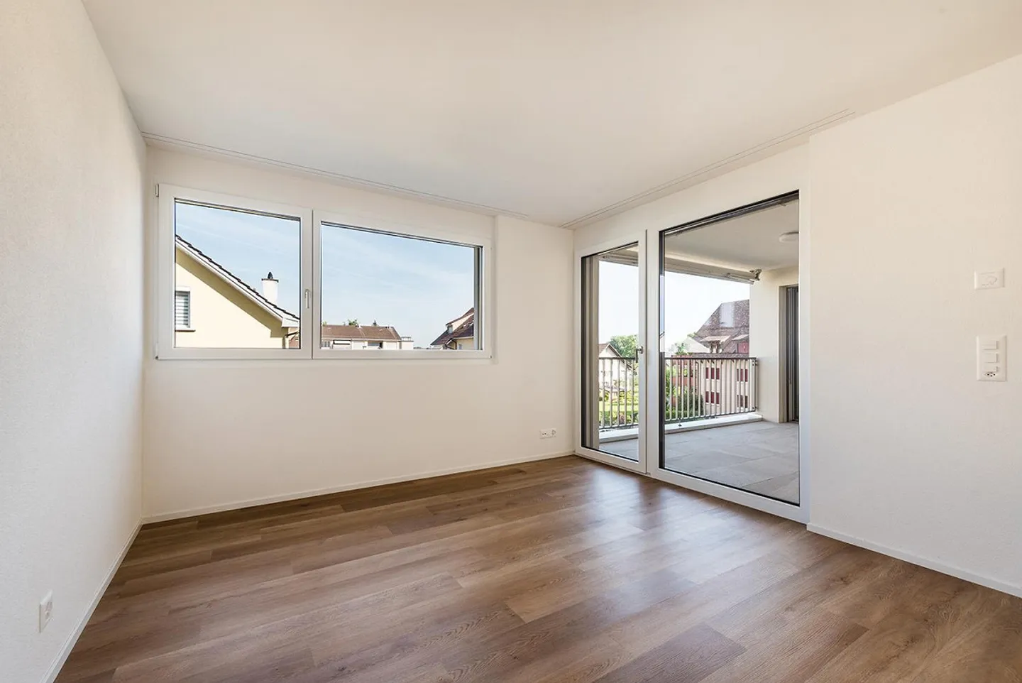 Wohnen mit Stil - modern und in zentraler Lage - Photo 4 of 11