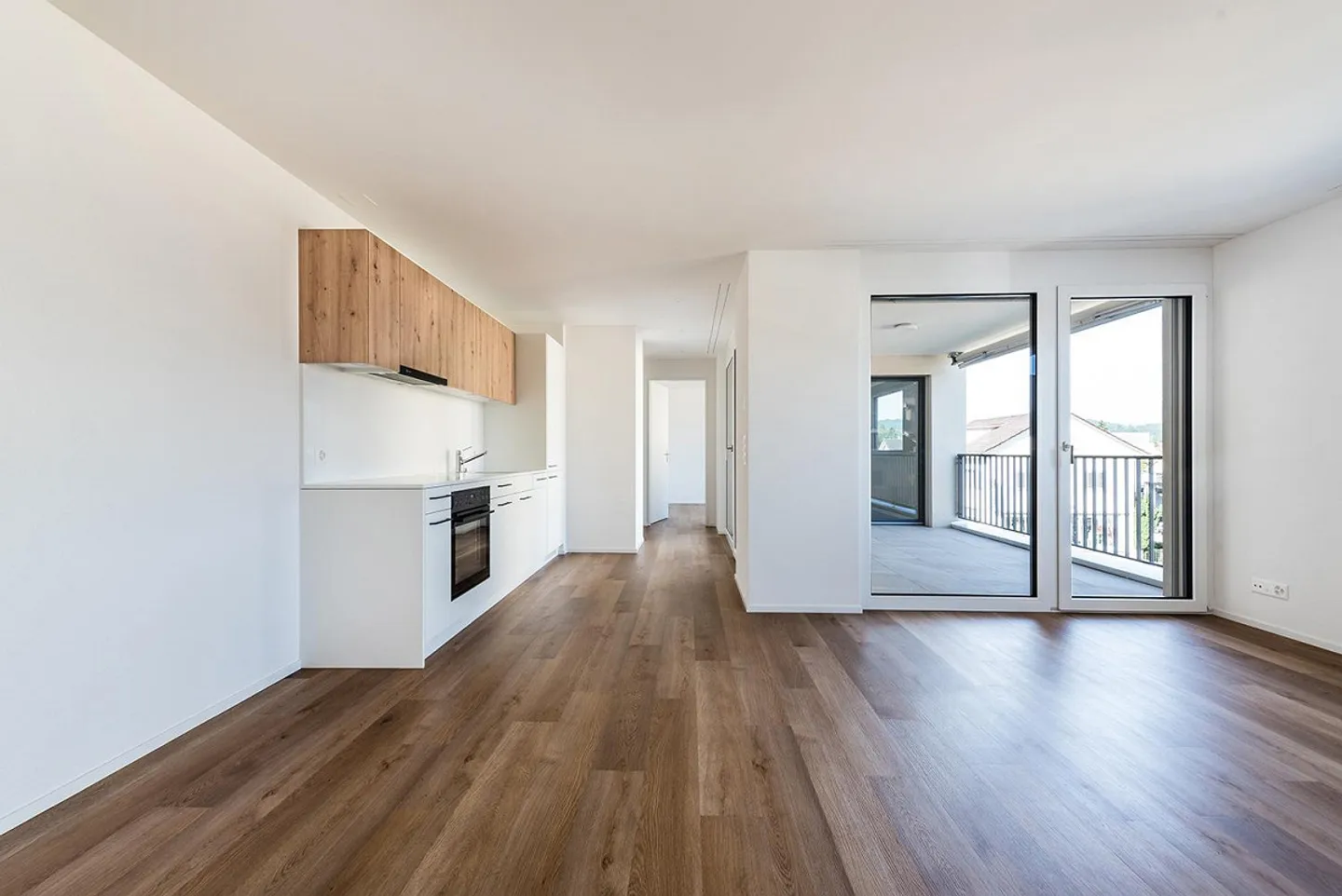 Wohnen mit Stil - modern und in zentraler Lage - Photo 5 of 11