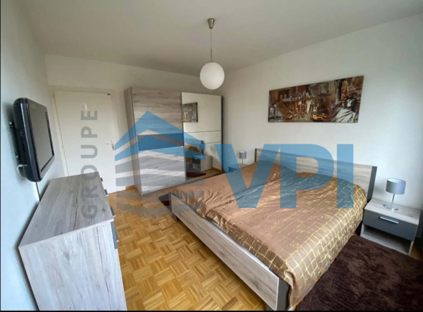 5-Zimmer möblierte Wohnung Residence Matutina Parc Petit-Saconnex - Foto 2 von 11