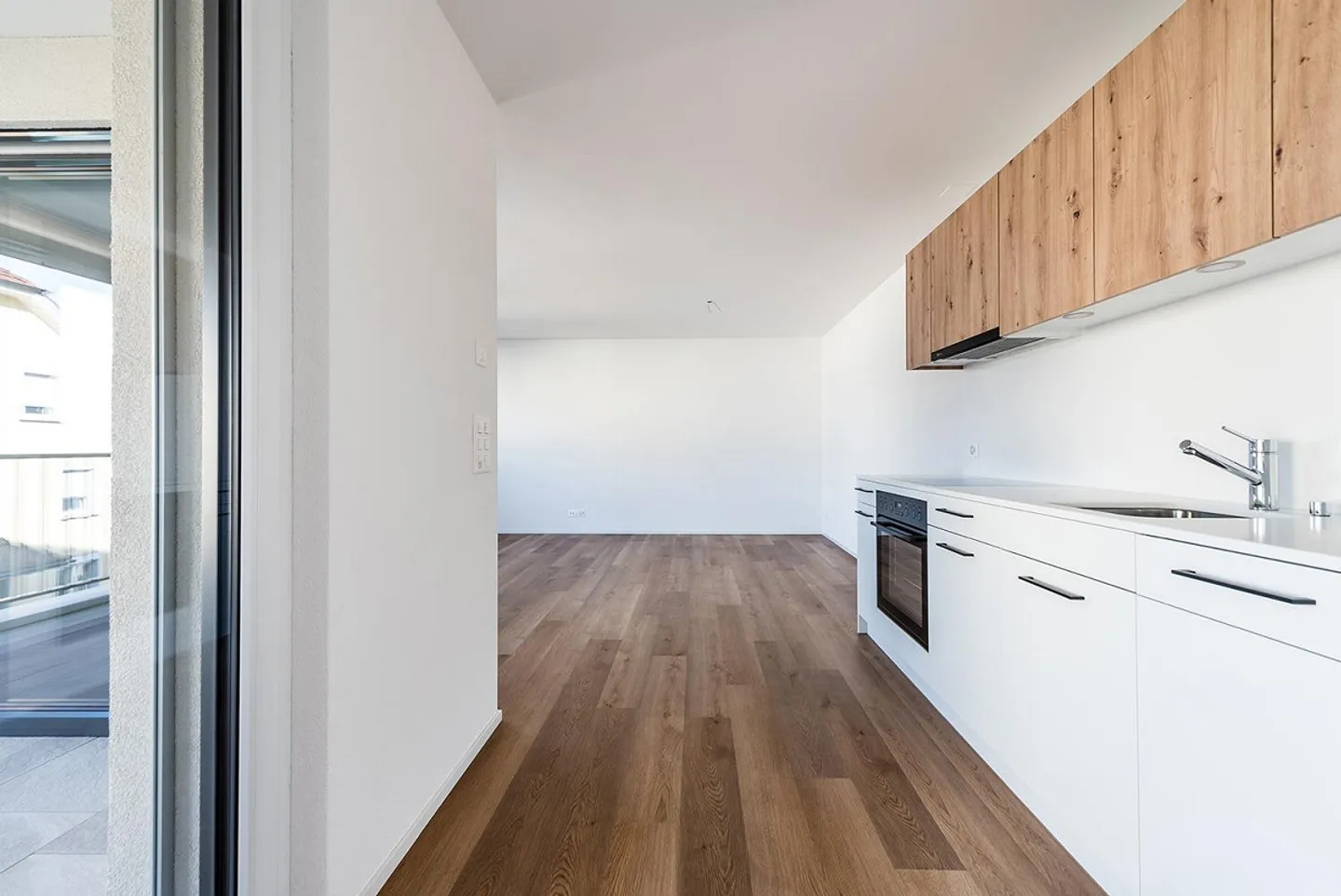 Wohnen mit Stil - modern und in zentraler Lage - Photo 6 of 11