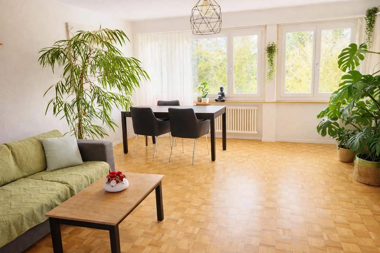 Posizione residenziale molto centrale eppure tranquilla - Foto 3 di 7