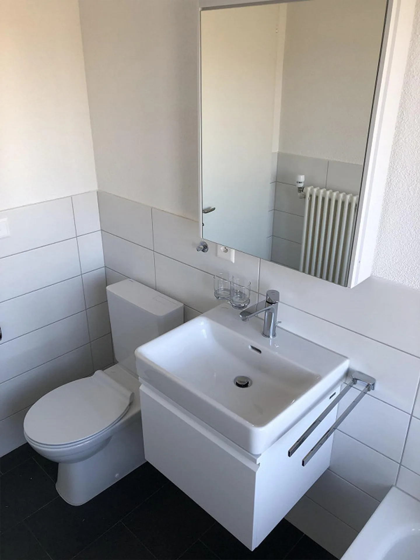 Posizione residenziale molto centrale eppure tranquilla - Foto 4 di 7