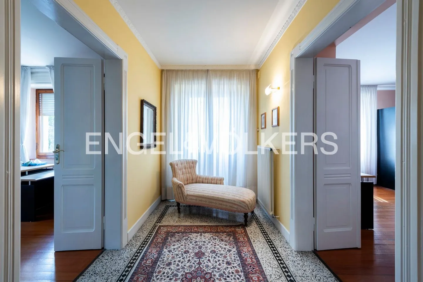 Noble villa historique dans le vert du Mendrisiotto - Photo 7 sur 12