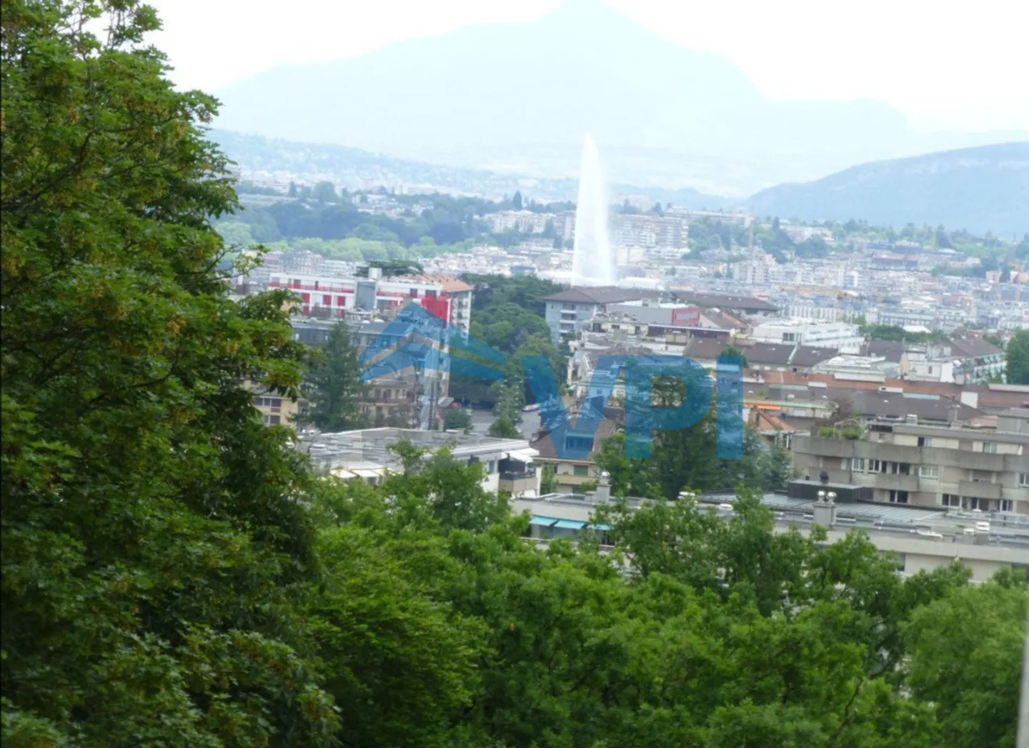 5-Zimmer möblierte Wohnung Residence Matutina Parc Petit-Saconnex - Foto 6 von 11