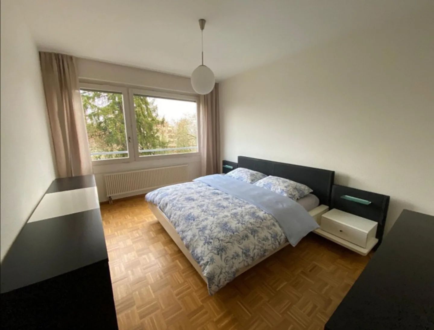 5-Zimmer möblierte Wohnung Residence Matutina Parc Petit-Saconnex - Foto 7 von 11