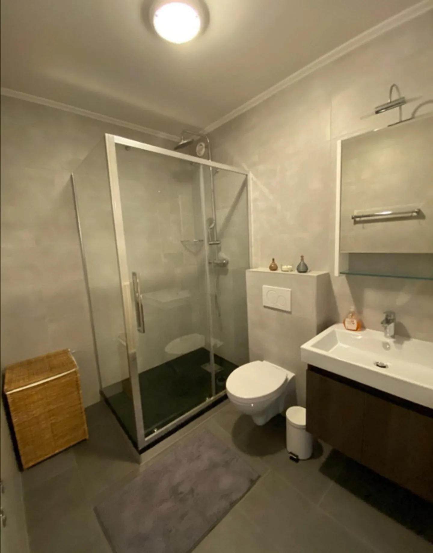 5-Zimmer möblierte Wohnung Residence Matutina Parc Petit-Saconnex - Foto 8 von 11