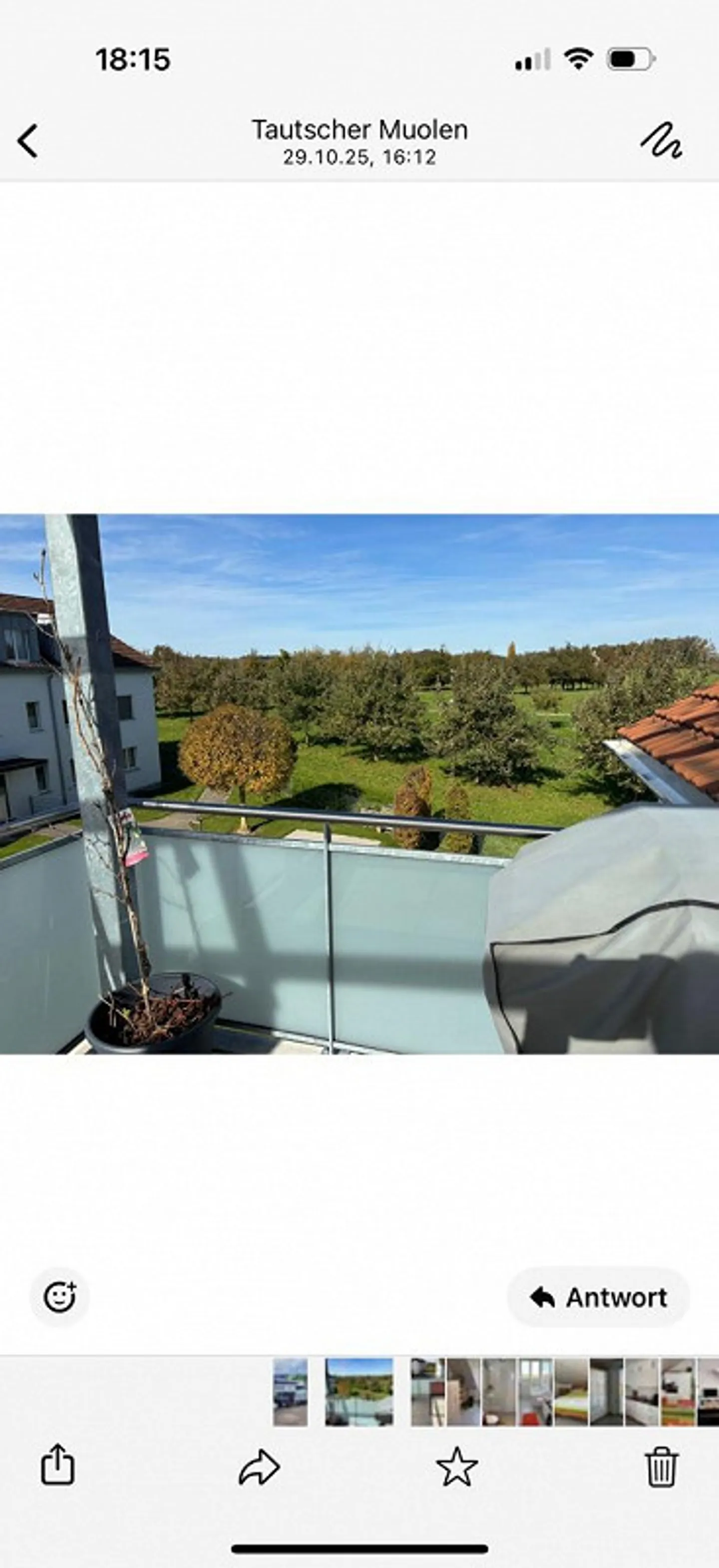 Grand appartement sous les combles lumineux - Photo 4 sur 4