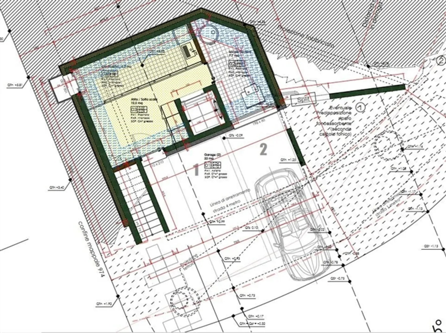 Villa in vendita - Foto 10 di 12