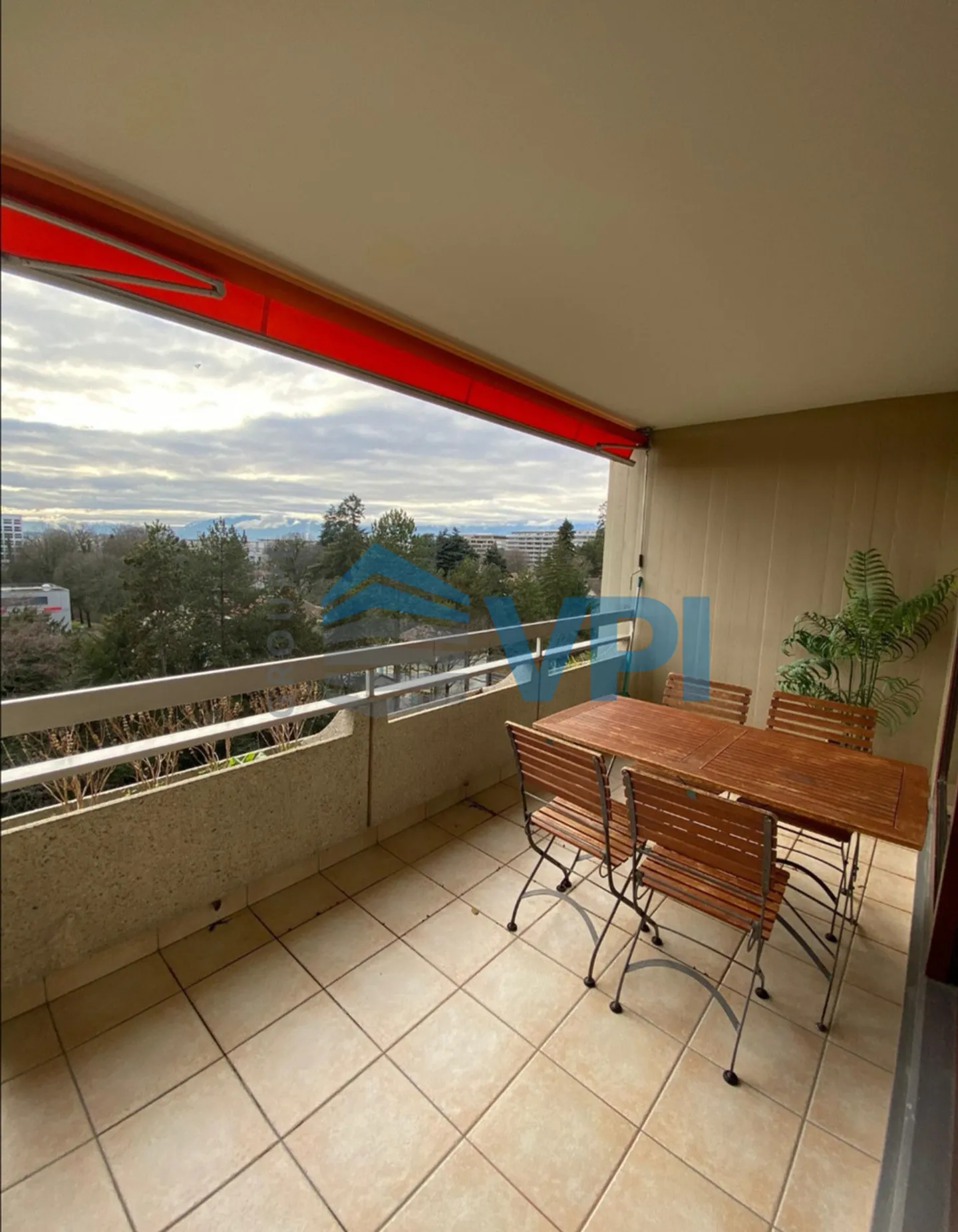 5-Zimmer möblierte Wohnung Residence Matutina Parc Petit-Saconnex - Foto 10 von 11