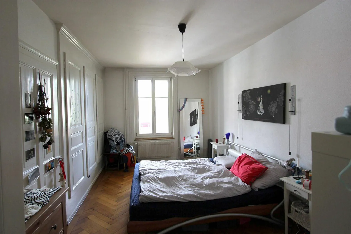 Bright and charming 3.0-room apartment for rent. - Photo 6 of 7