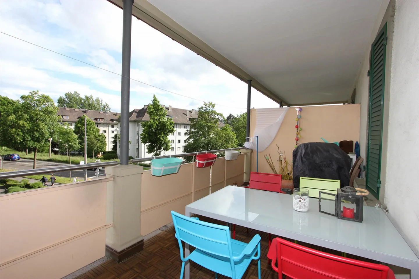 Bright and charming 3.0-room apartment for rent. - Photo 7 of 7