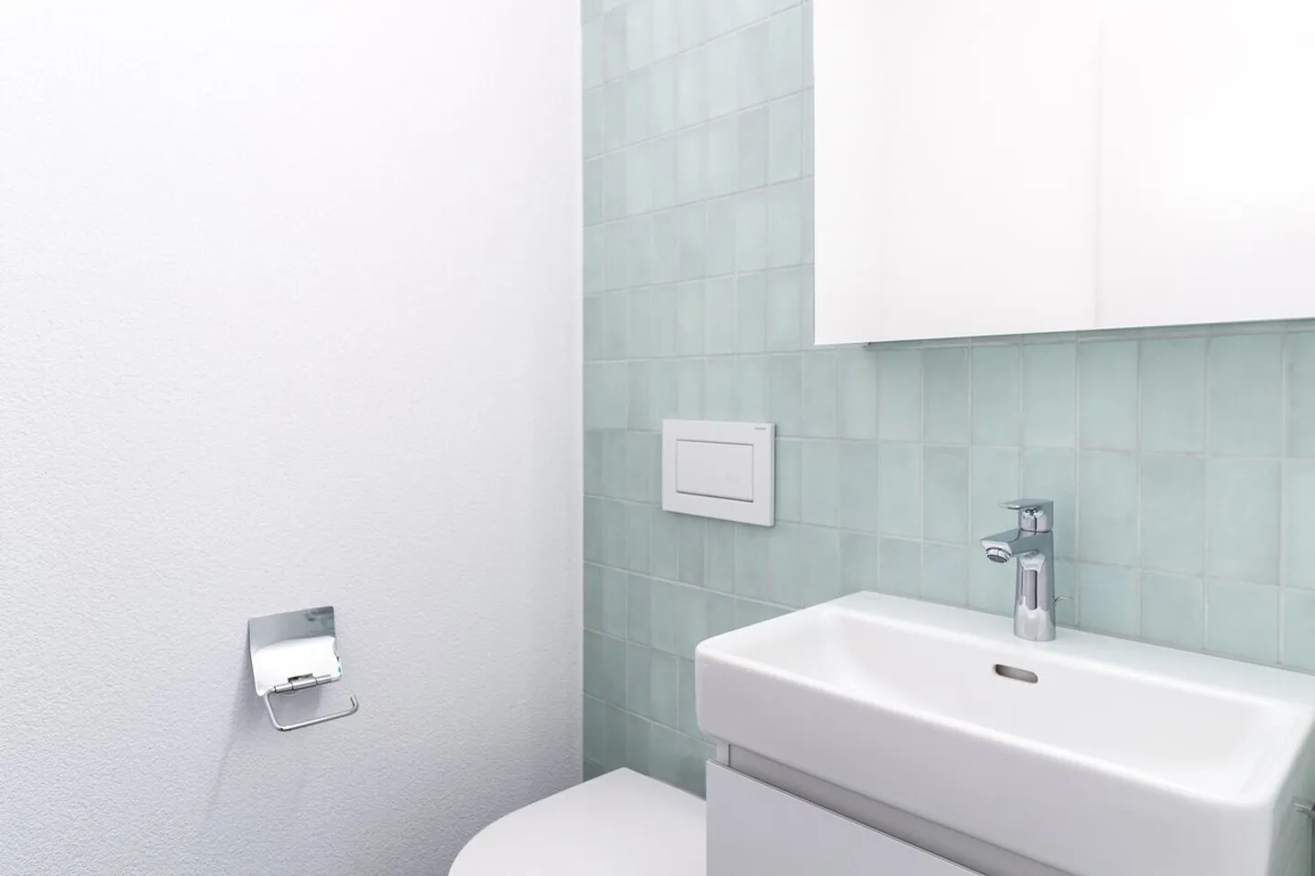 Moderne 4.5-Zimmerwohnung - Foto 4 von 9