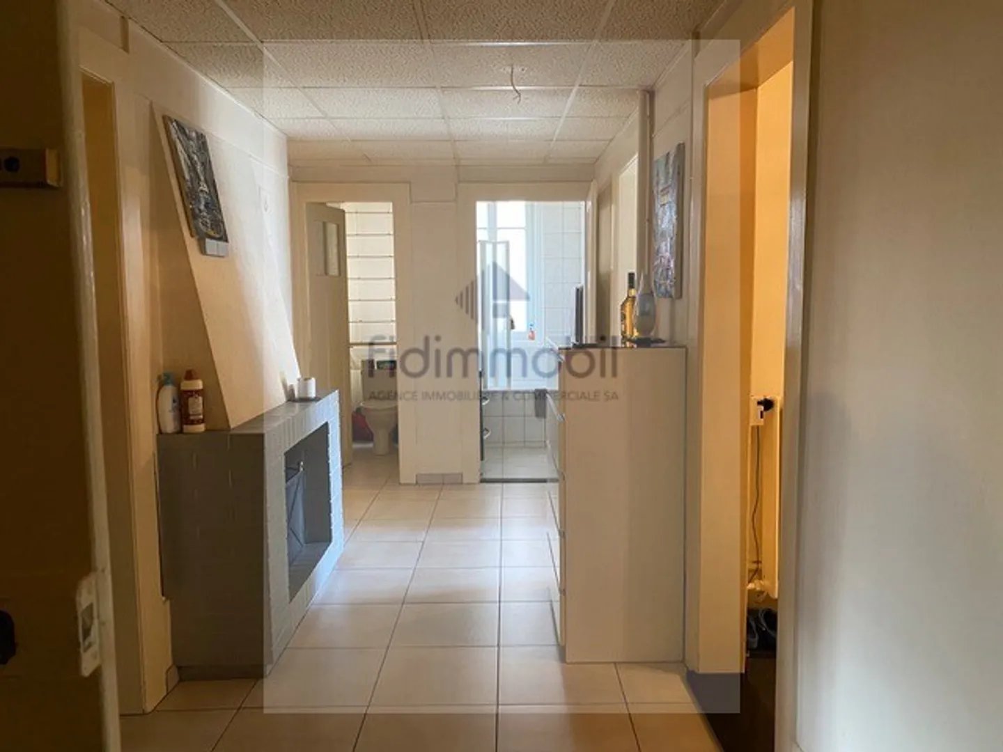 3-room apartment - Photo 6 of 8