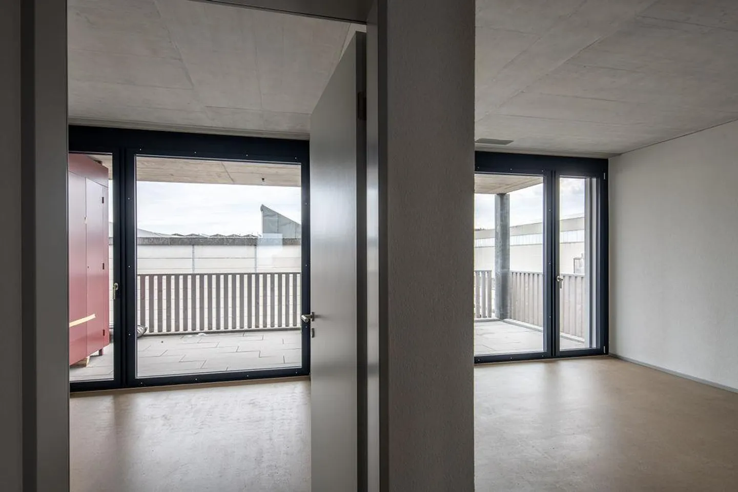 Ihre Traumwohnung im neuen Riverside-Quartier in Zuchwil - Photo 1 of 4