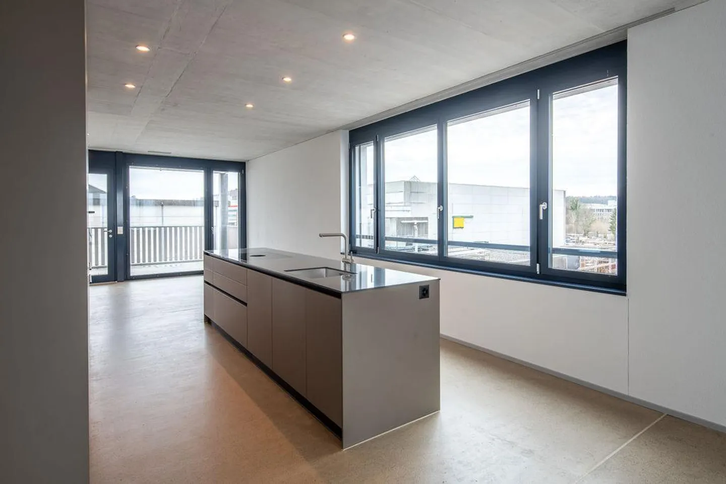 Ihre Traumwohnung im neuen Riverside-Quartier in Zuchwil - Photo 2 of 4