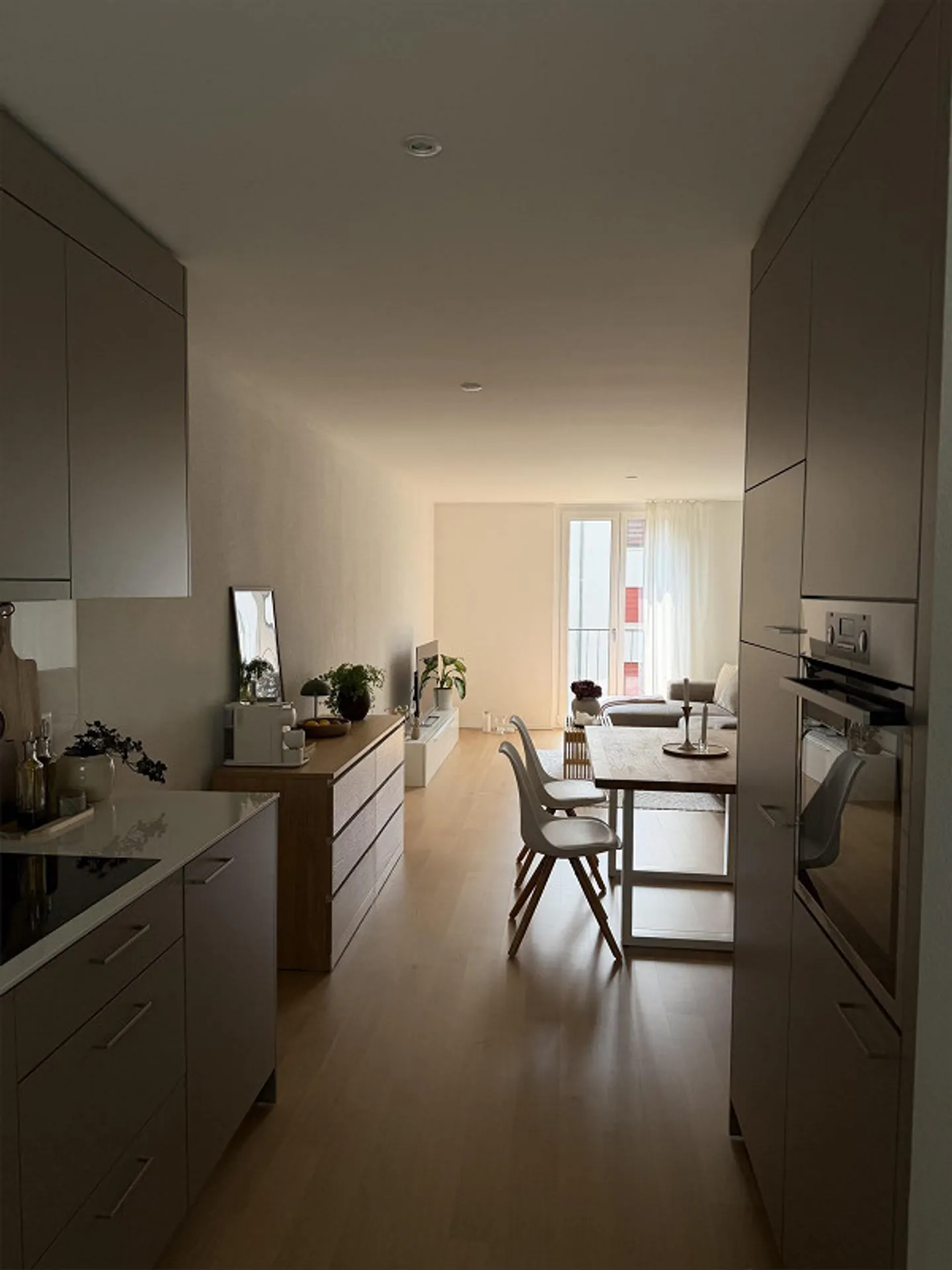 Appartement 2,5 pièces à louer à partir du 01.12.2026 - Photo 2 sur 5