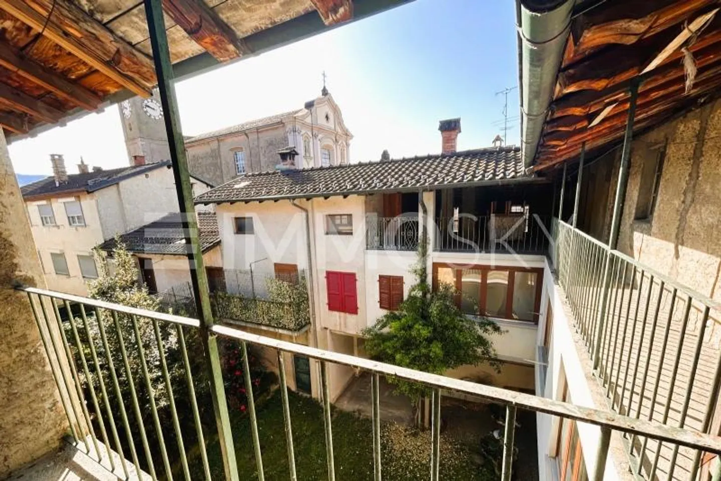 Casa singola in affitto - Foto 3 di 6