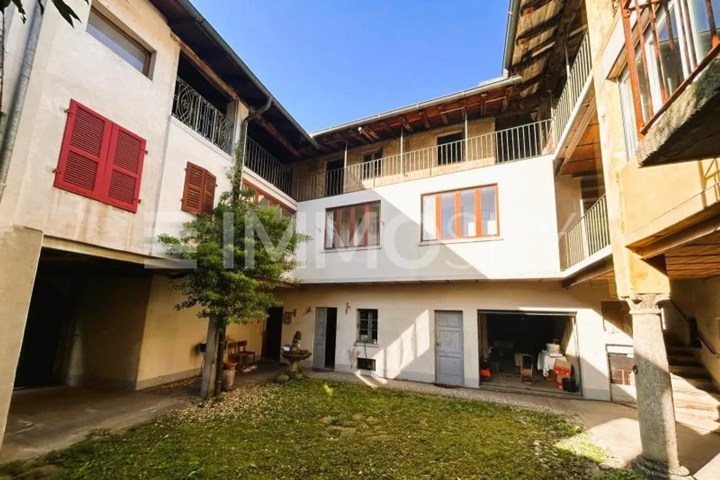 Casa singola in affitto - Foto 5 di 6