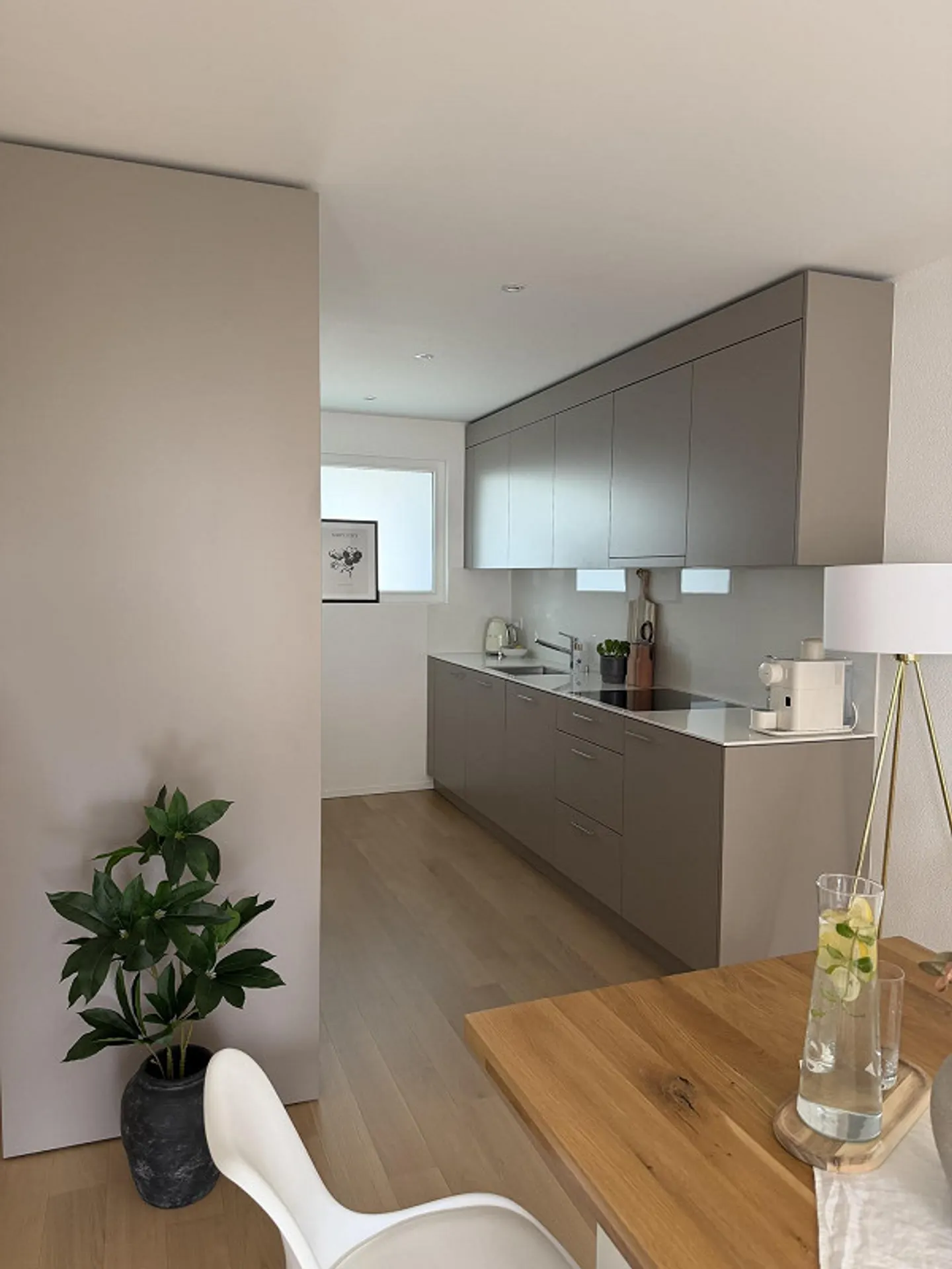 Appartement 2,5 pièces à louer à partir du 01.12.2026 - Photo 4 sur 5