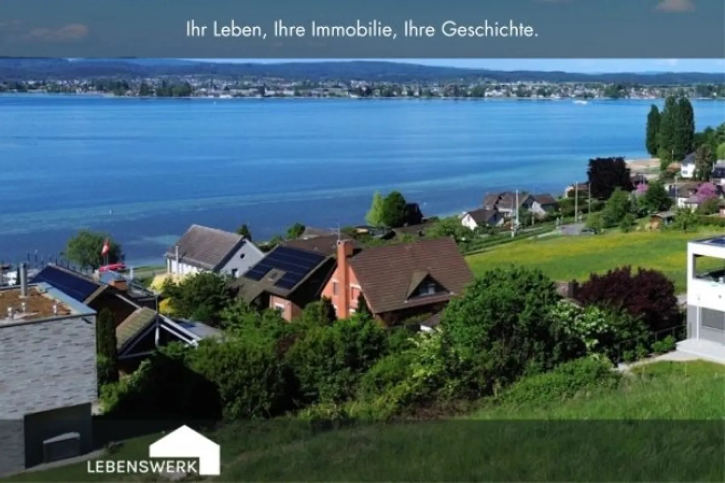 Terrain de construction exclusif au Untersee - Espace pour une qualité de vie optimale - Photo 1 sur 1