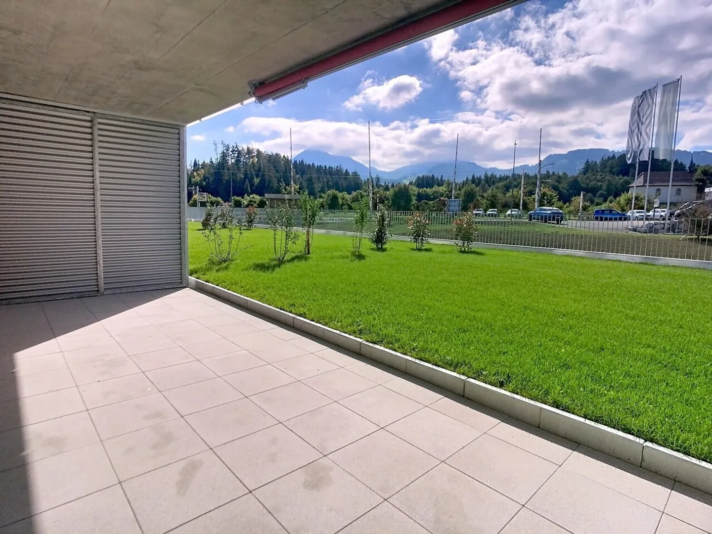 Appartement spacieux avec jardin - Photo 1 sur 12