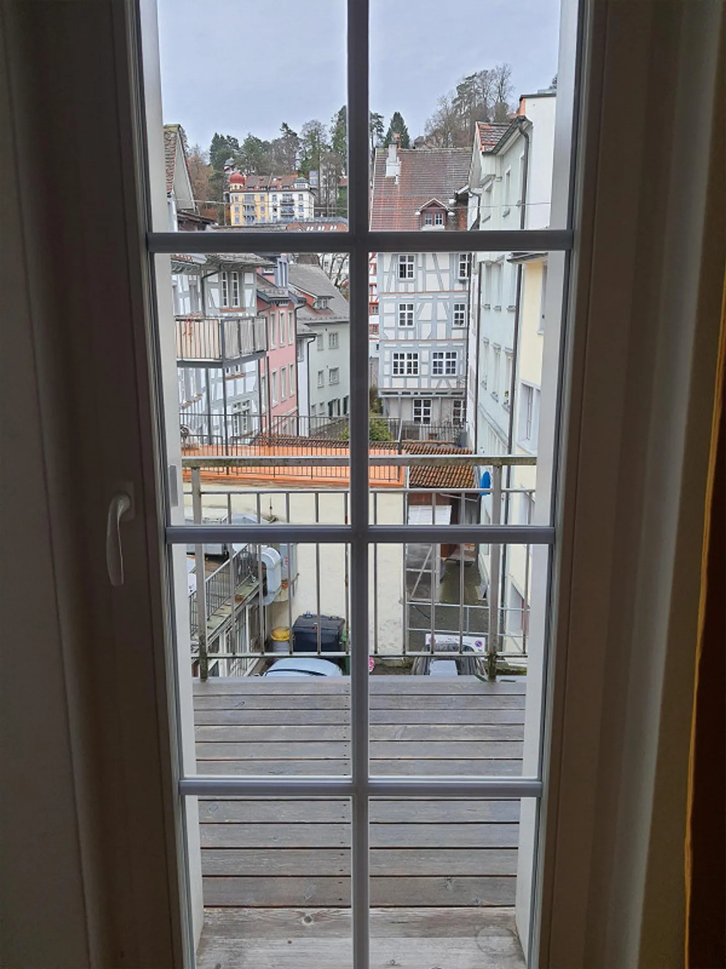 Charmante Wohnung in St. Gallen - Foto 4 von 12