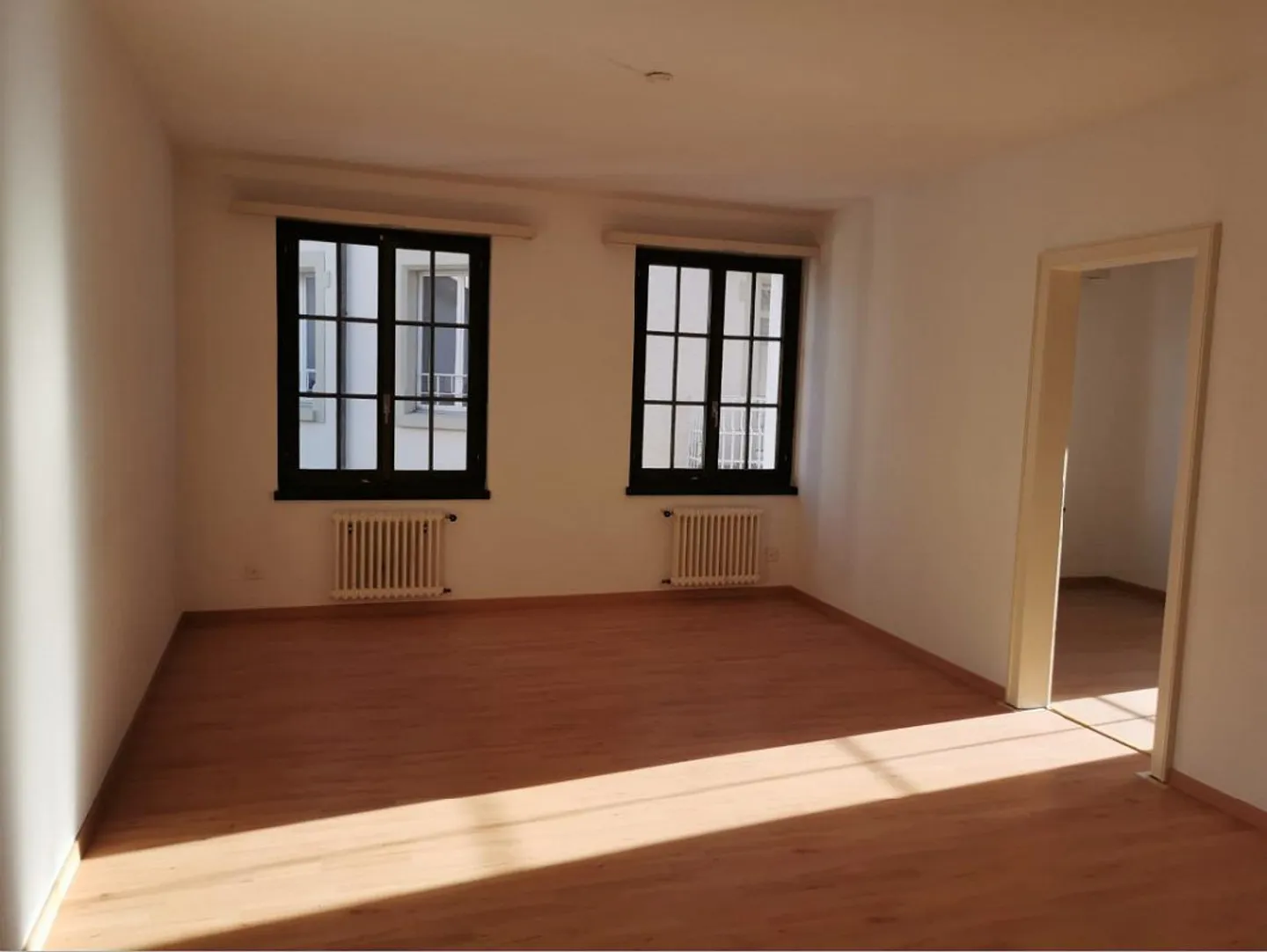 Charmante Wohnung in St. Gallen - Foto 7 von 12