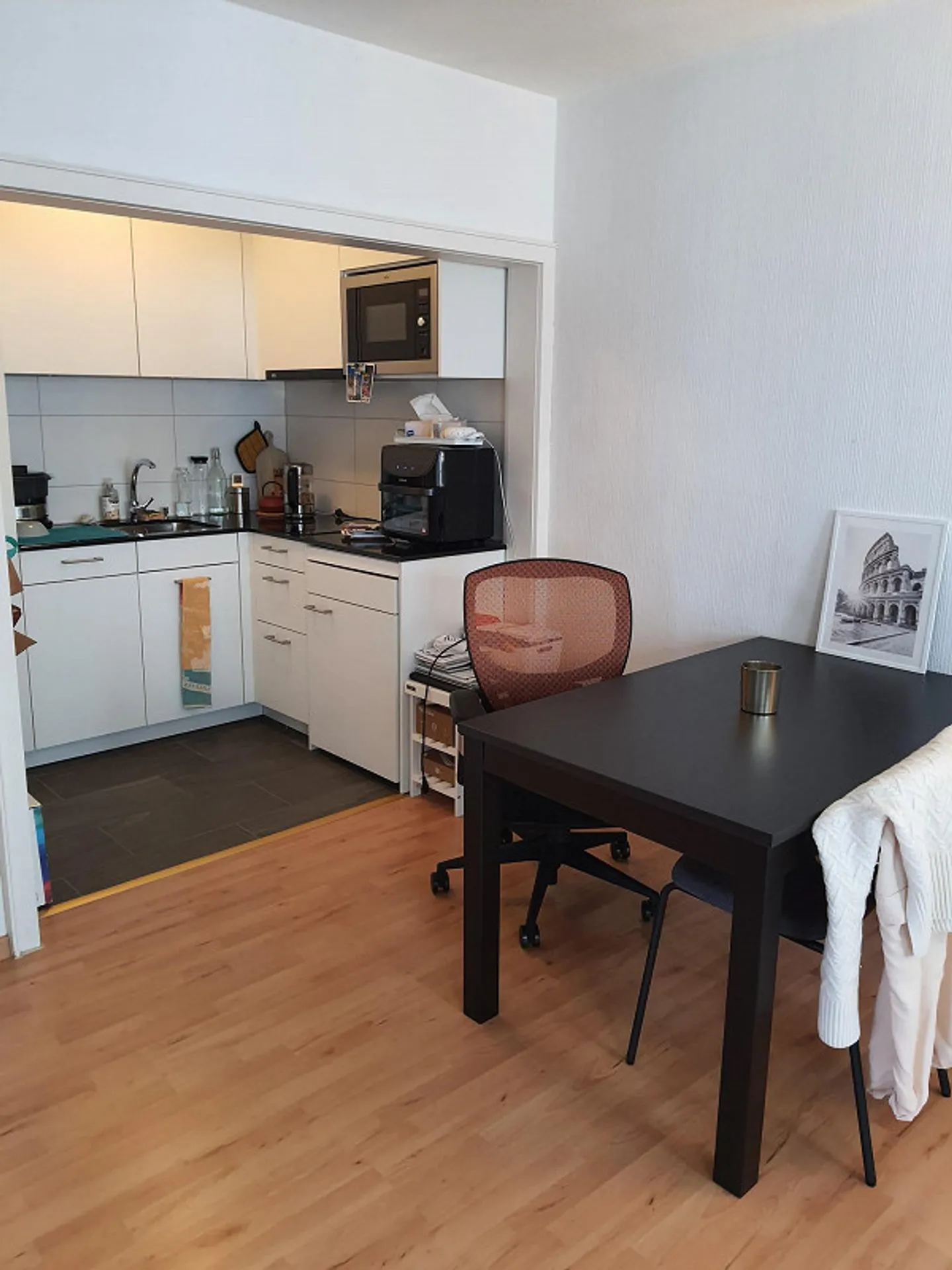 Charmante Wohnung in St. Gallen - Foto 8 von 12