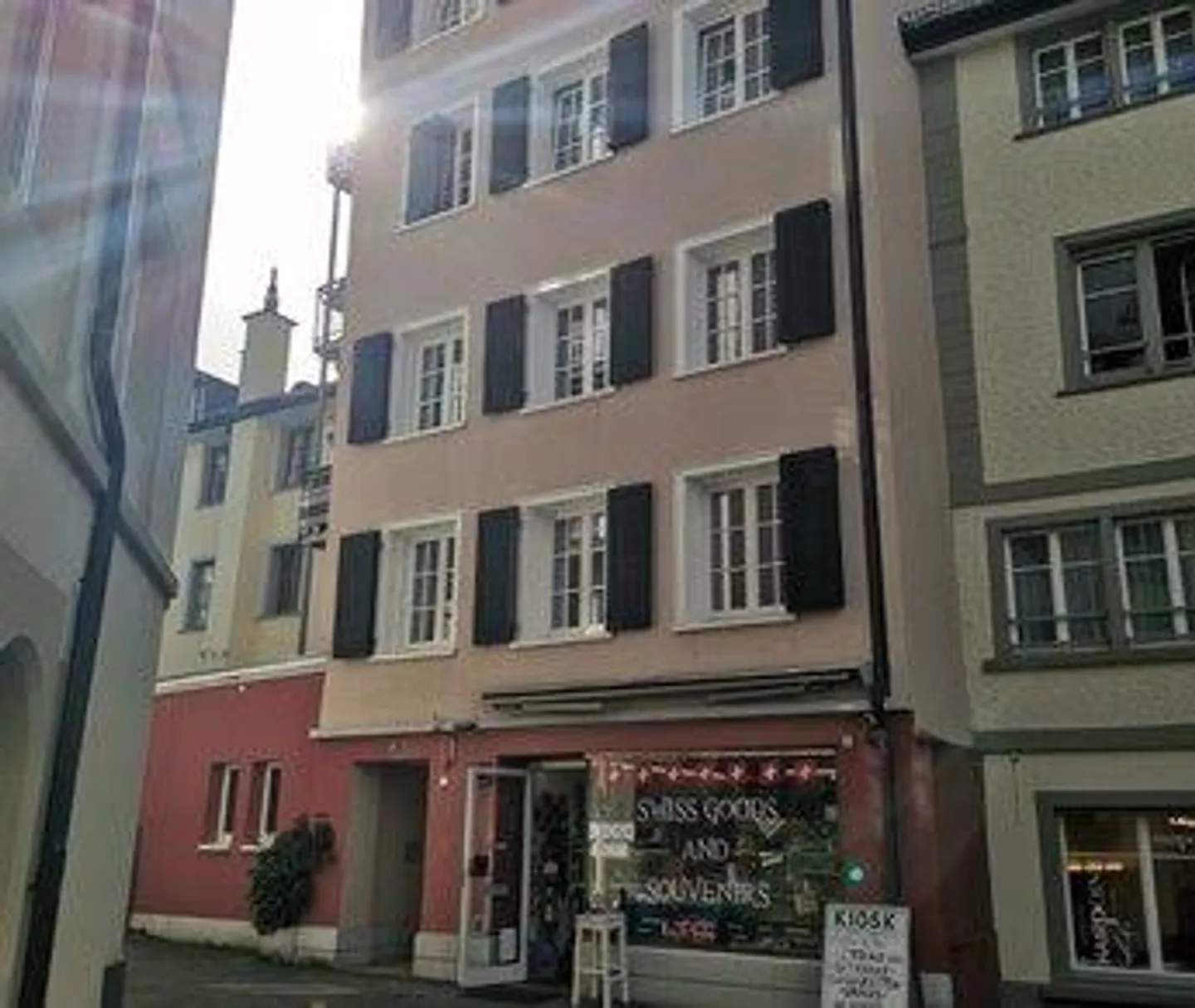 Charmante Wohnung in St. Gallen - Foto 1 von 12
