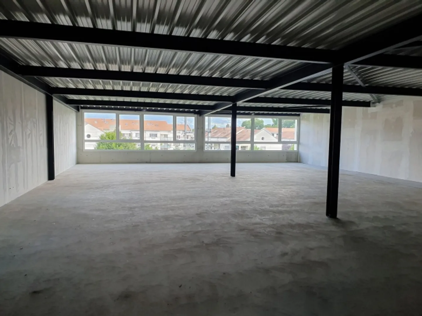 Werkstatt ab 500 m2 - Flexibler Mietvertrag - 3 MONATE MIETFREI - Foto 4 von 13
