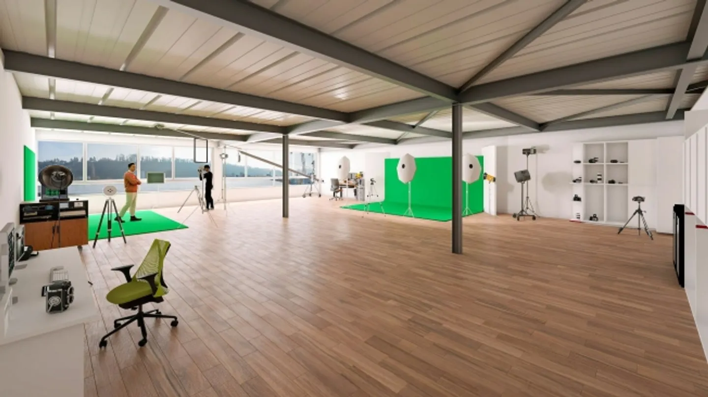 Werkstatt ab 500 m2 - Flexibler Mietvertrag - 3 MONATE MIETFREI - Foto 7 von 13