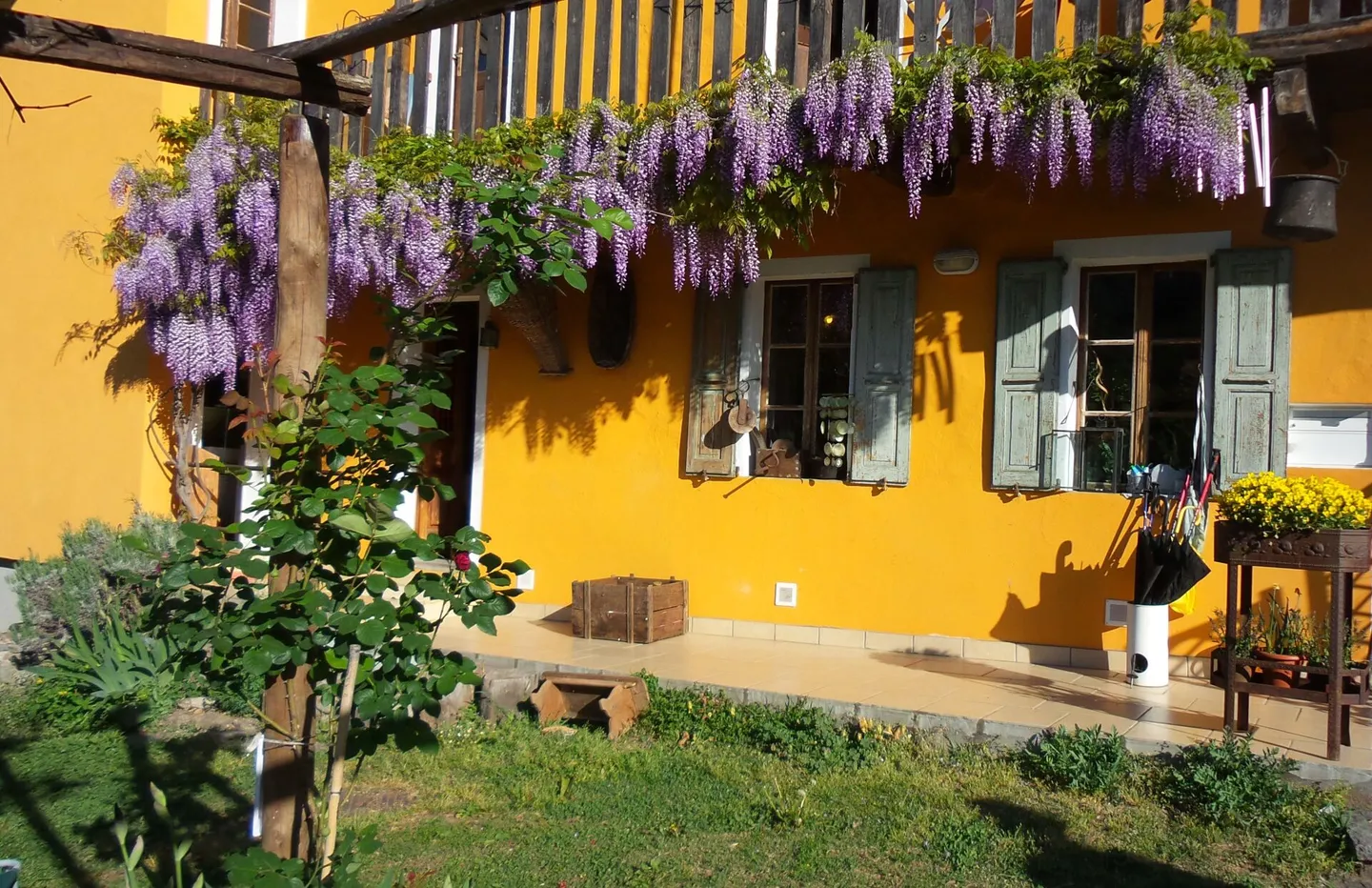 Bed & Breakfast - Proprietà con terreno - Foto 3 di 18