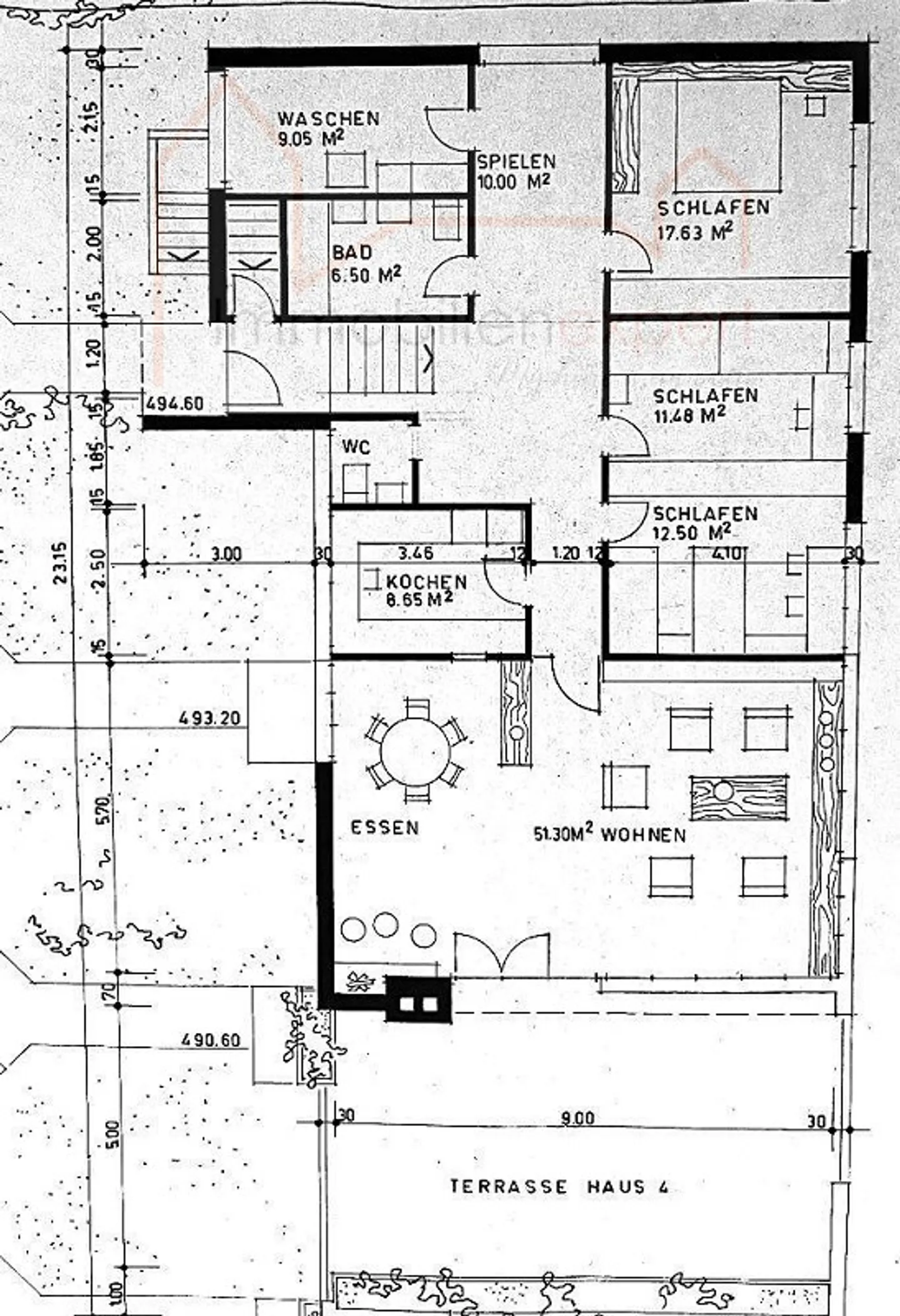 4.5 Room Terrace House - Eagle's Nest with Panoramic View - Photo 8 of 8