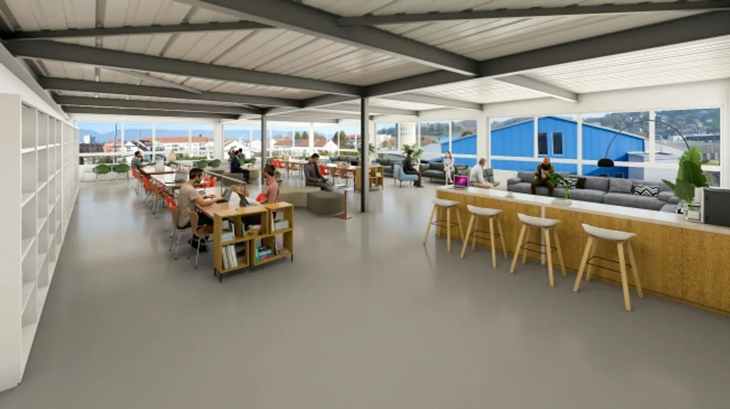 Werkstatt ab 500 m2 - Flexibler Mietvertrag - 3 MONATE MIETFREI - Foto 9 von 13