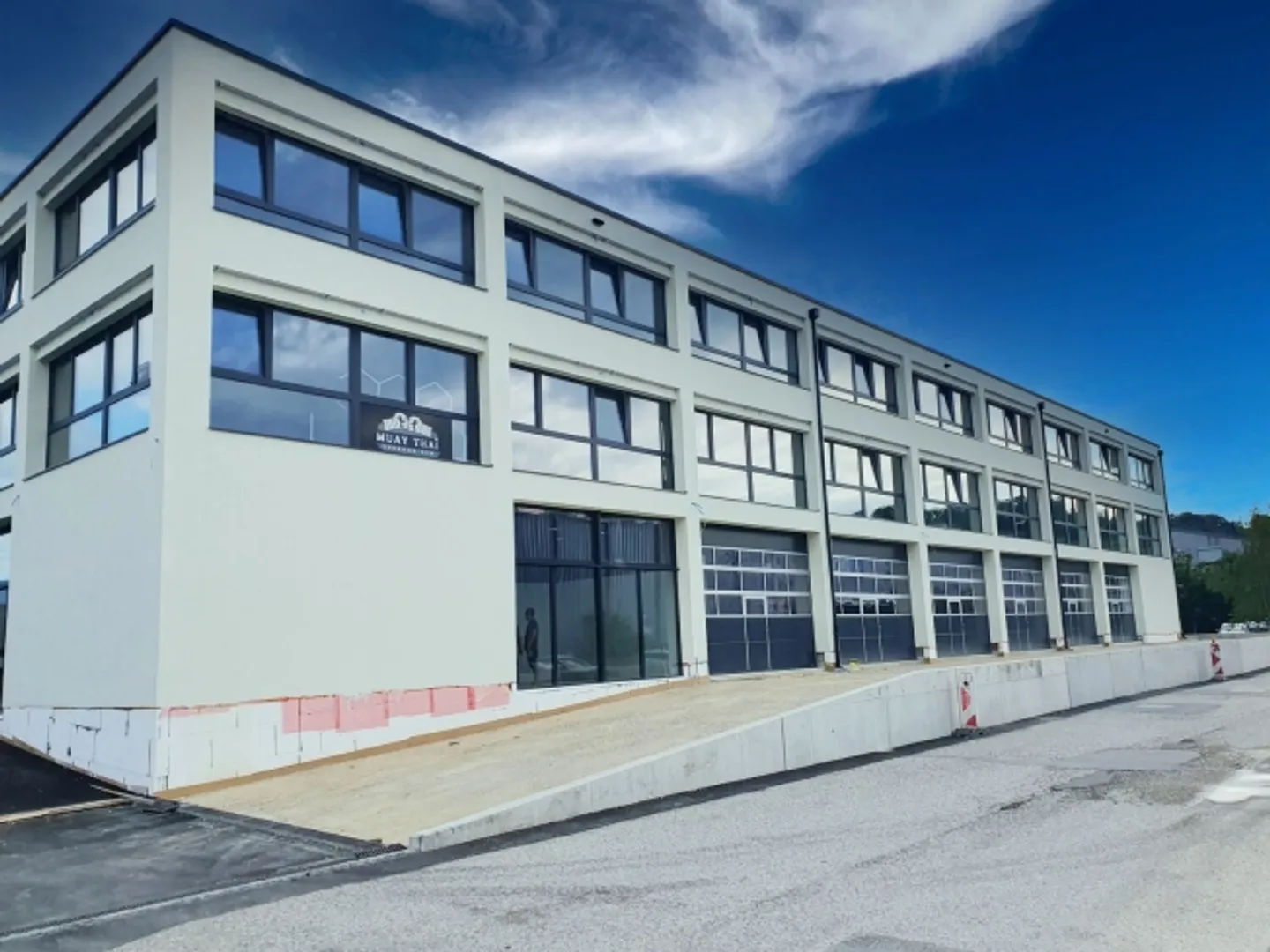 Werkstatt ab 500 m2 - Flexibler Mietvertrag - 3 MONATE MIETFREI - Foto 11 von 13