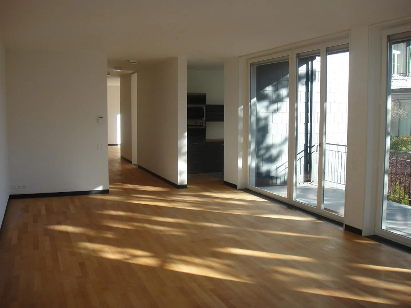Zürich pur: Zentral und ruhig in der 30er-Zone - Foto 2 di 11