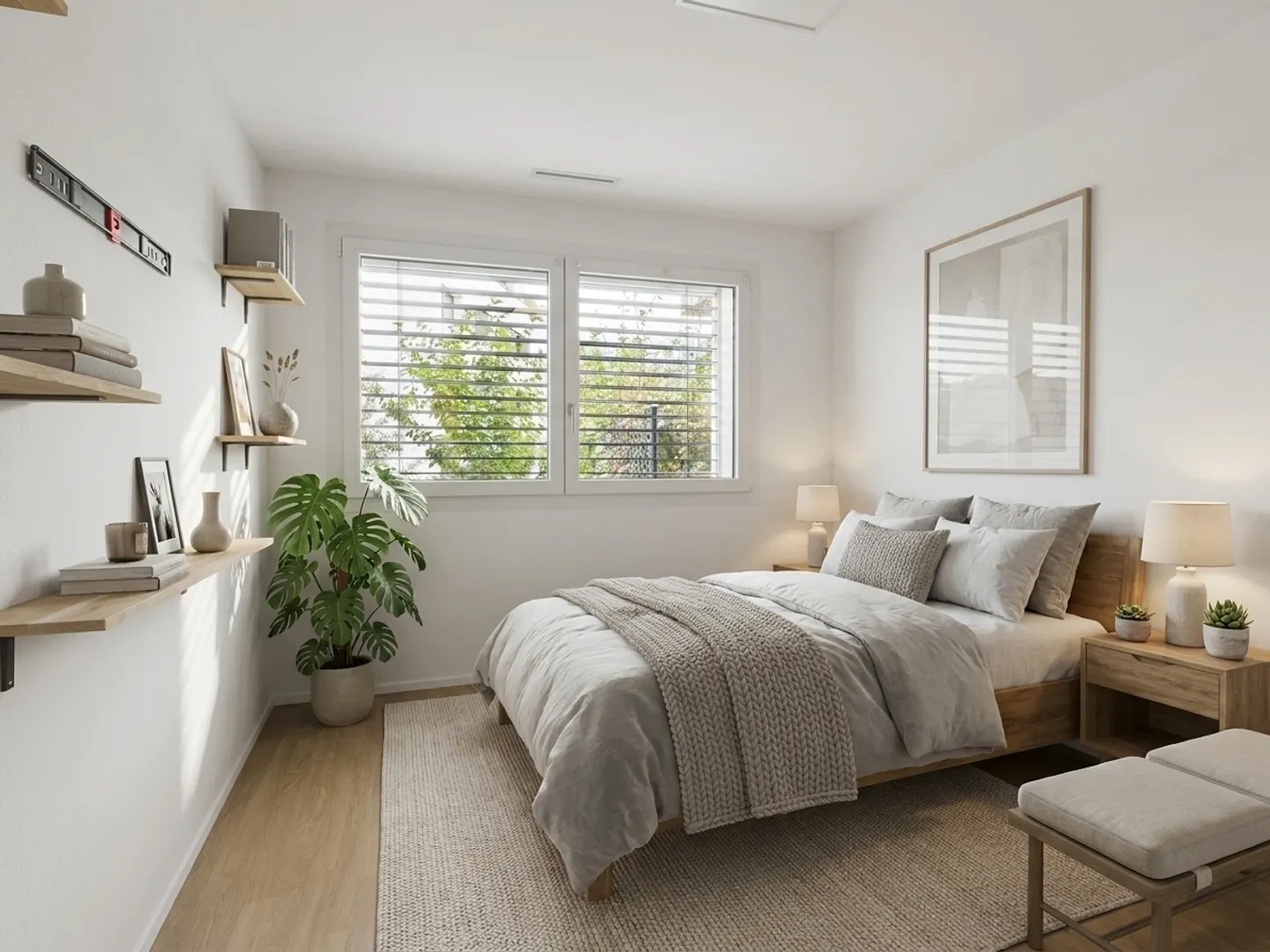 Neu gebaut und sonnige Terrasse - Foto 6 von 13