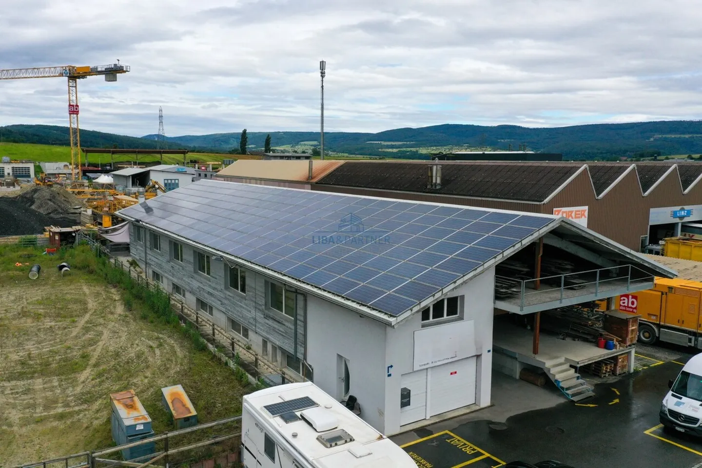 900m² commercial space: top infrastructure, versatile use, sustainable - Photo 1 of 13