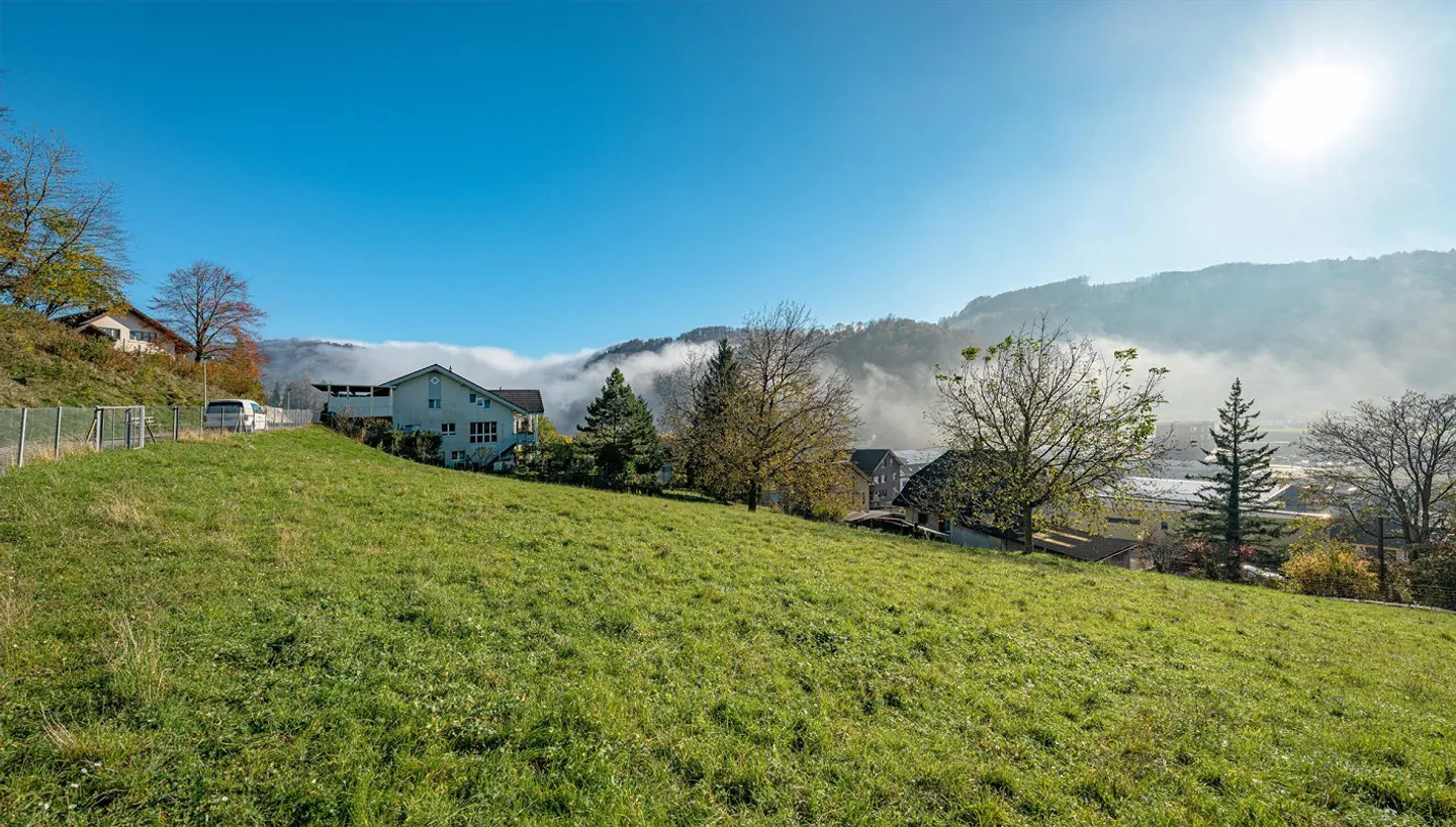 3'354 M² GROSSES BAULAND FÜR GROSSE PLÄNE - Foto 5 von 5