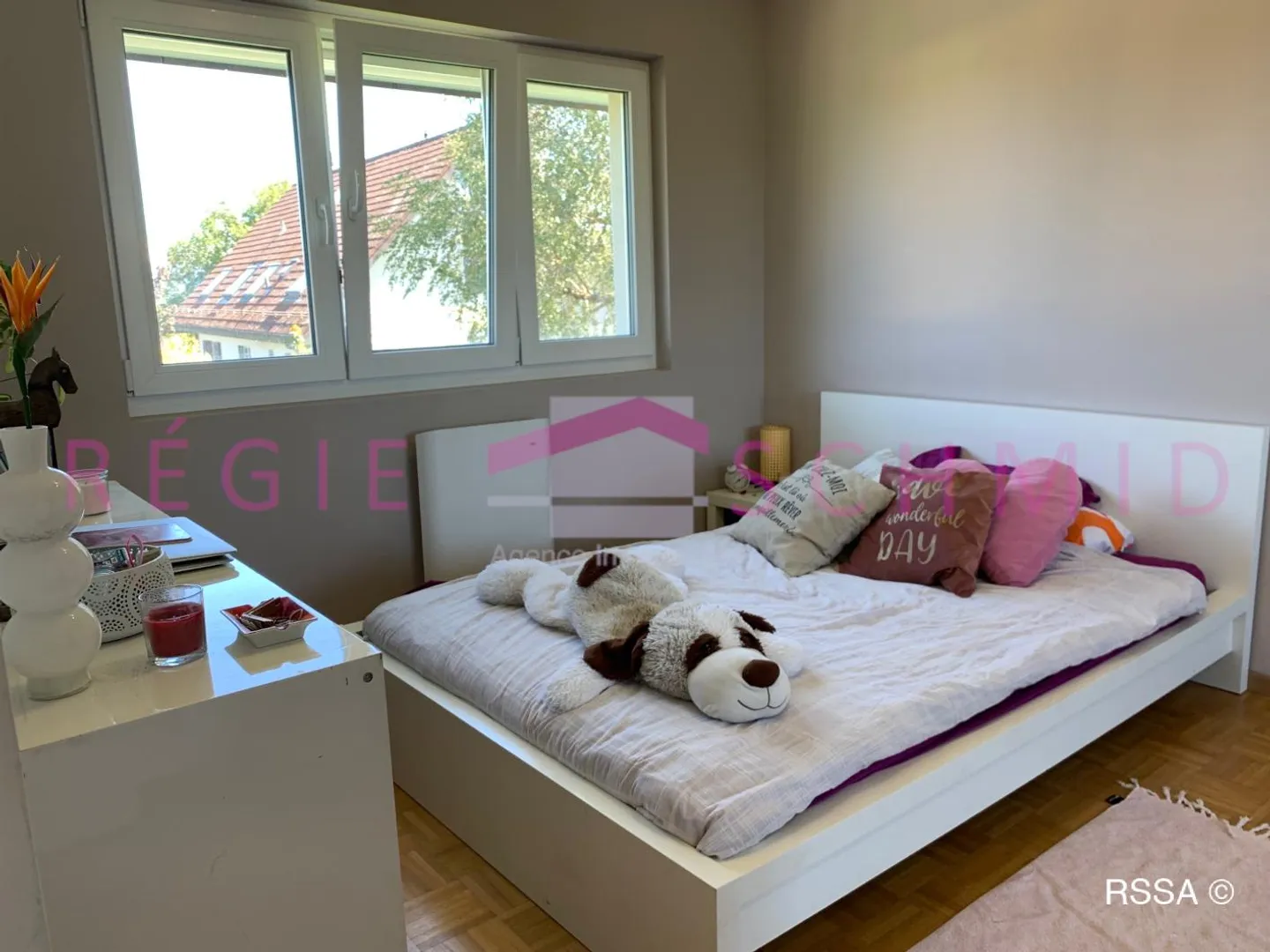 Villa Individuale in posizione tranquilla con vista libera - Foto 7 di 9