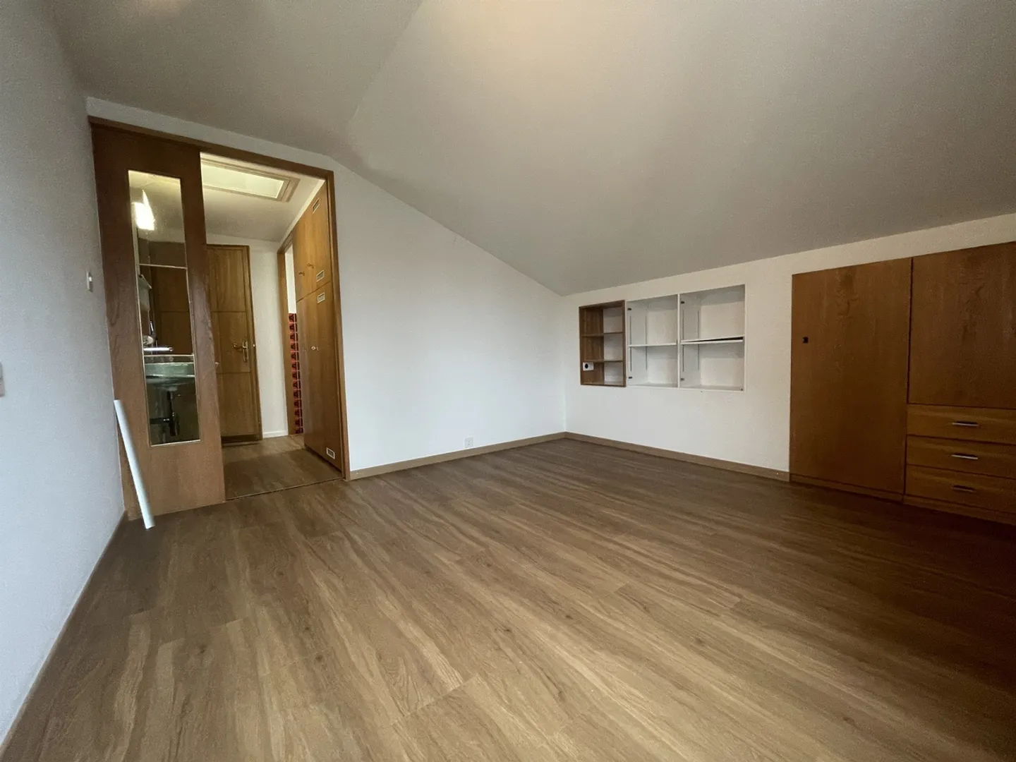 Gemütliches Studio in Reussbühl - Foto 2 von 5