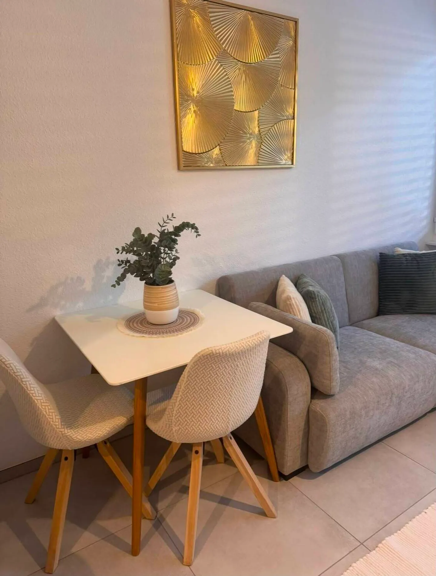 Studio Confortable Près de la Gare de Vevey - Photo 4 sur 10
