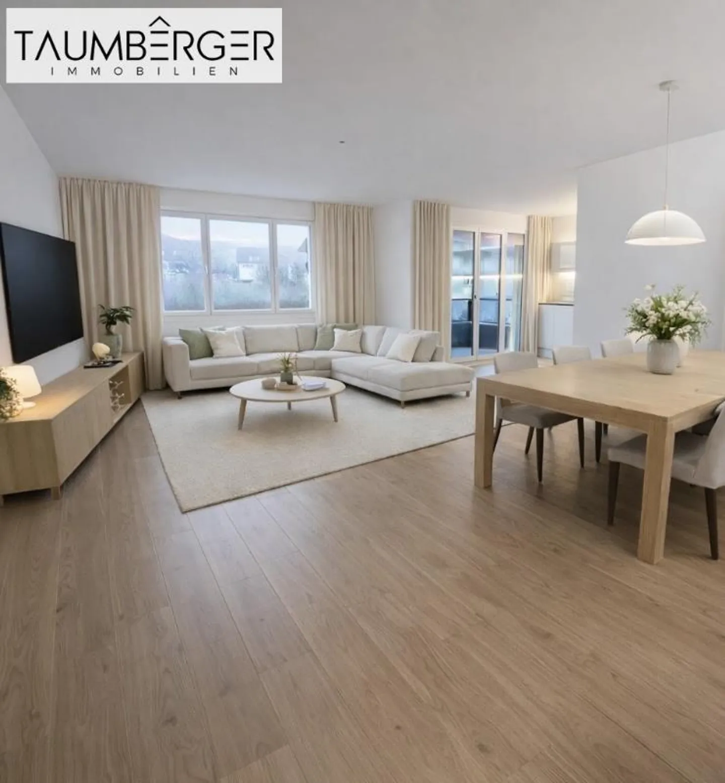 4.5 Room Apartment - Photo 1 of 5