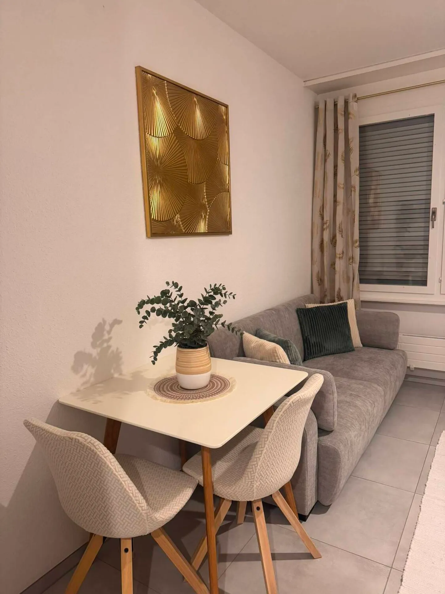 Studio Confortable Près de la Gare de Vevey - Photo 5 sur 10