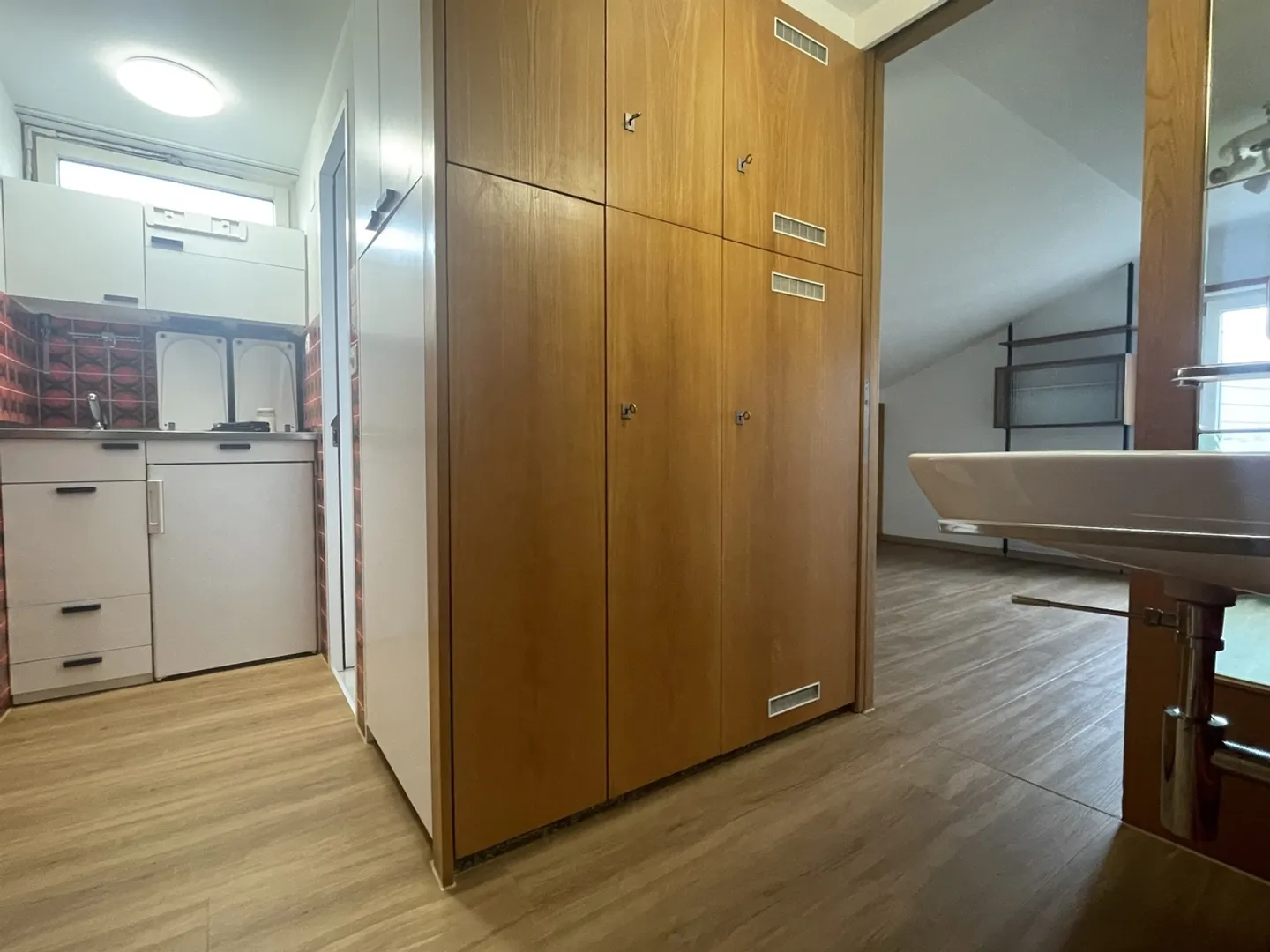 Gemütliches Studio in Reussbühl - Foto 3 von 5