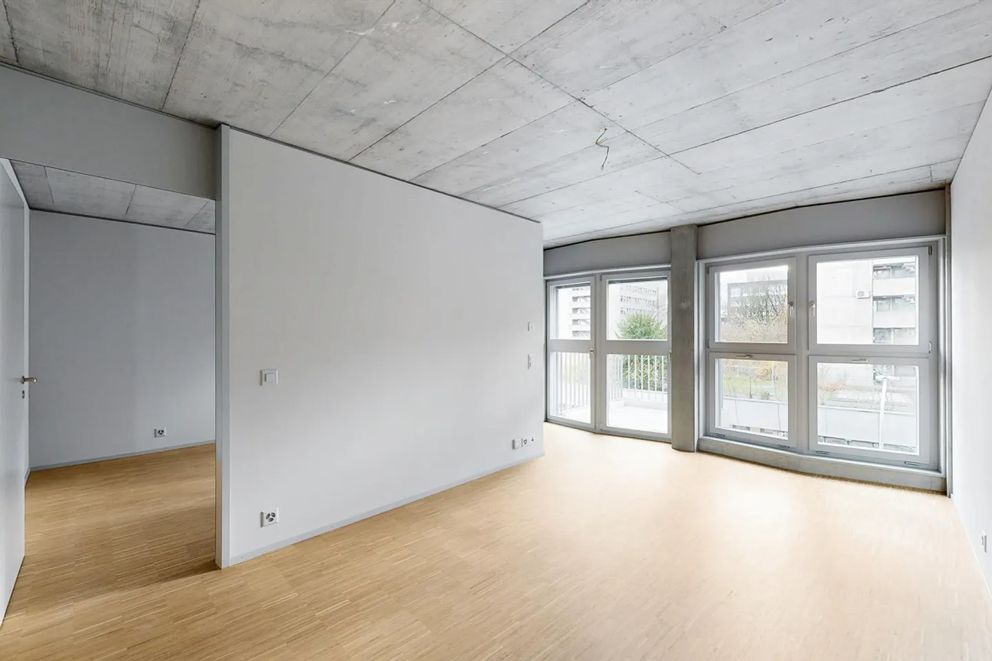 Stilvolles Apartment in Zürich - Foto 2 von 5