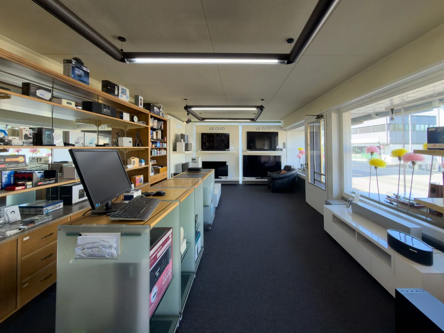 Immeuble résidentiel et commercial au centre de Schöftland - utilisations polyvalentes - Photo 6 sur 12