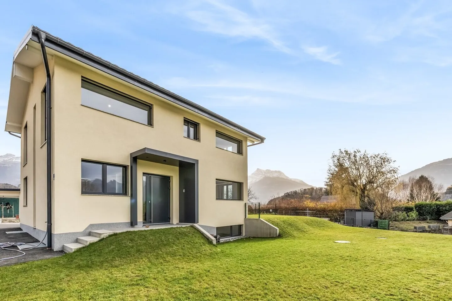 Magnifique villa neuve dans un nouveau quartier ! - Photo 1 sur 13