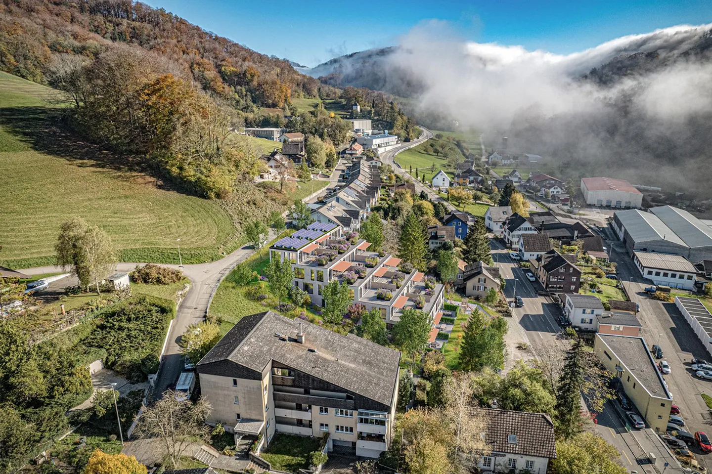 3'354 M² GROSSES BAULAND FÜR GROSSE PLÄNE - Foto 3 von 5