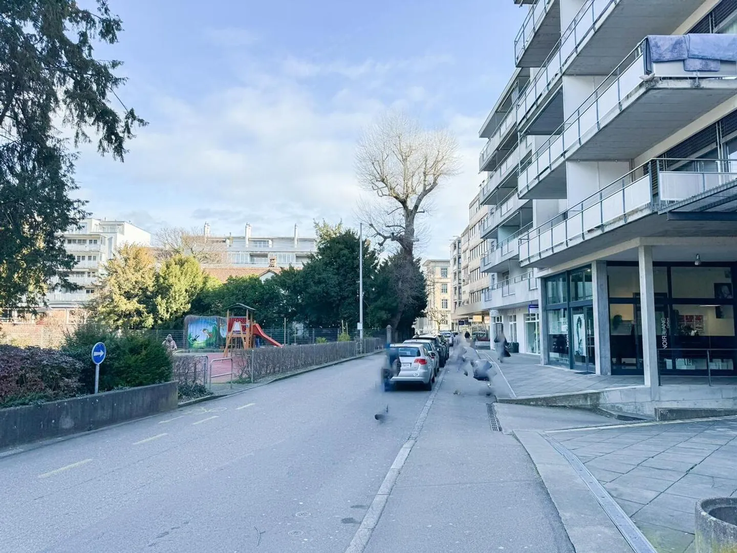 Apartment in the city center under surface rights - A unique opportunity in the heart of Bienne - Photo 1 of 6